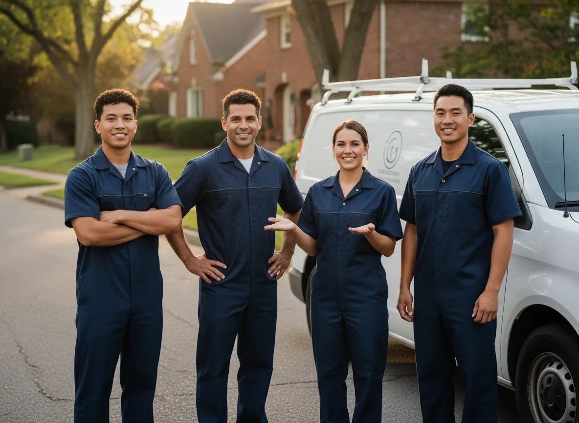 Home Gutter Service company in Little River, CA